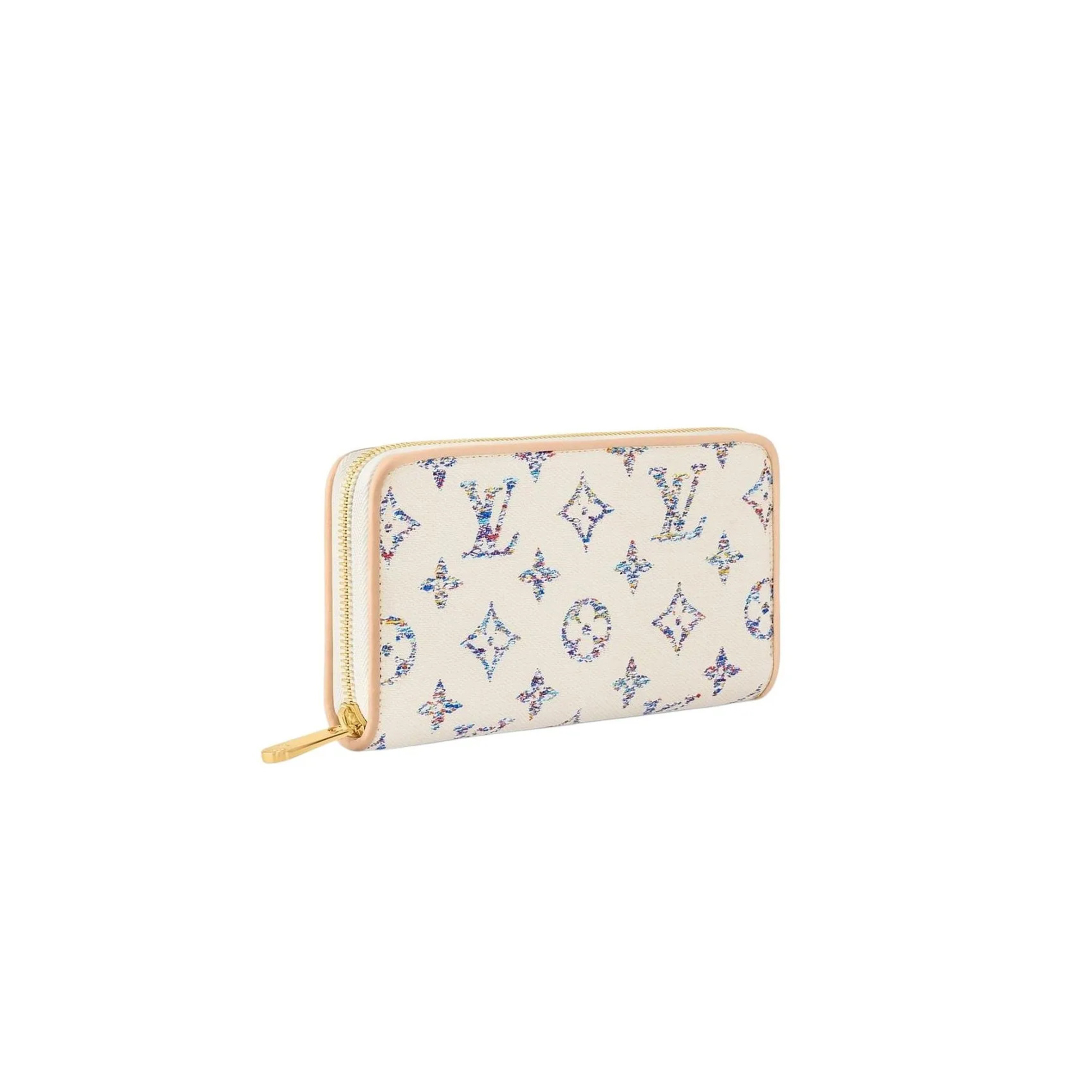 LOUIS VUITTON ZIPPY NAUTICAL WALLET M83456 (19.5*10.5*2.5cm)